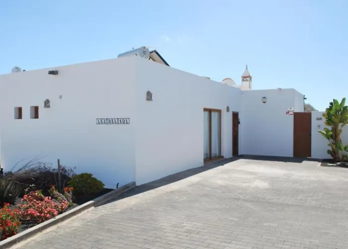 Casa Luz Del Sol