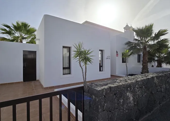 Villa Bolboreta With Private Pool