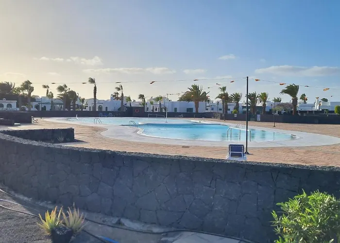 Apartamento Bungalows Isabel Maria