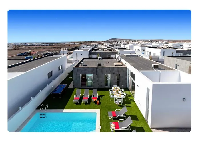 Villa Yucca Mar