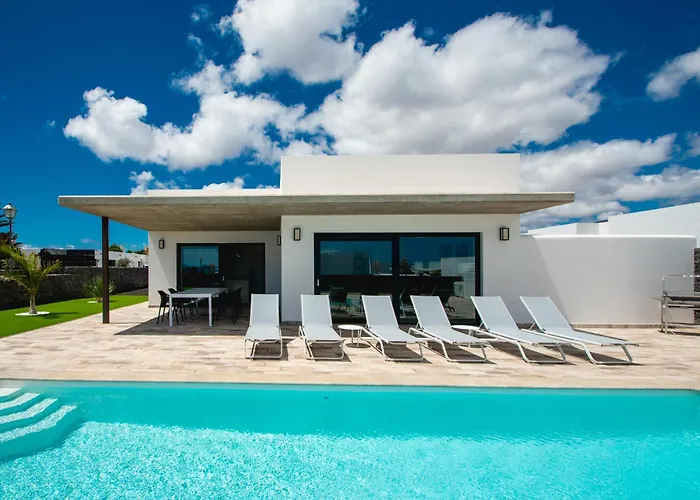 Blancazul Villa Guaxara