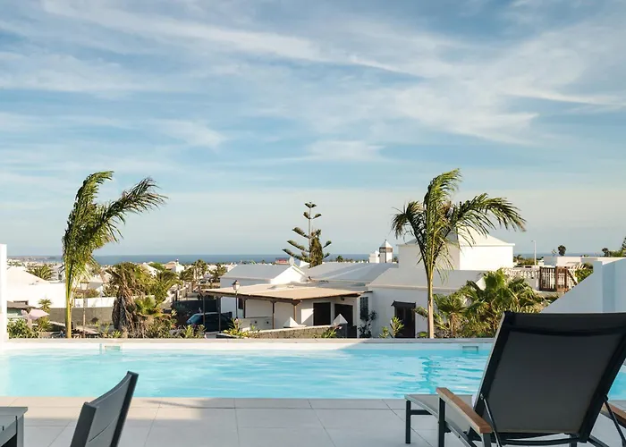 Villas Altos De Lanzarote