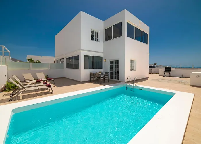 Villa Ocean Wave - Sea Views - Private Pool