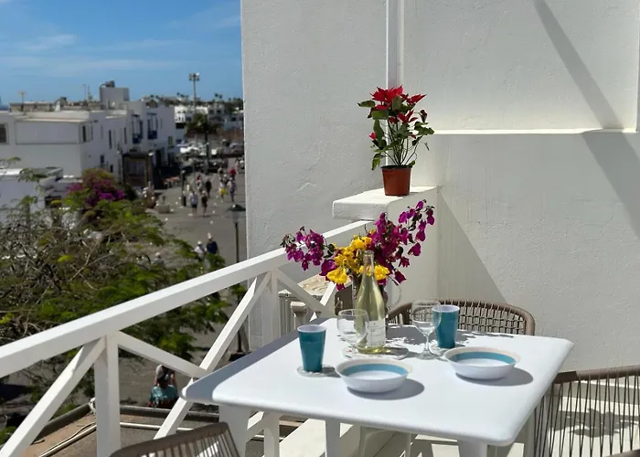 Apartamentos Limones Playa Blanca