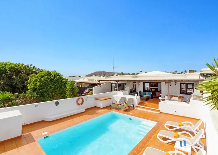 Villa Cielos By Villa Plus