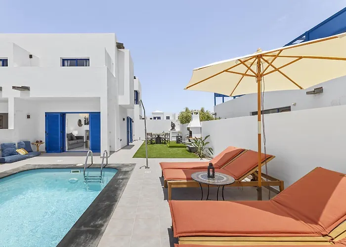 Villa Cartali Playa Blanca