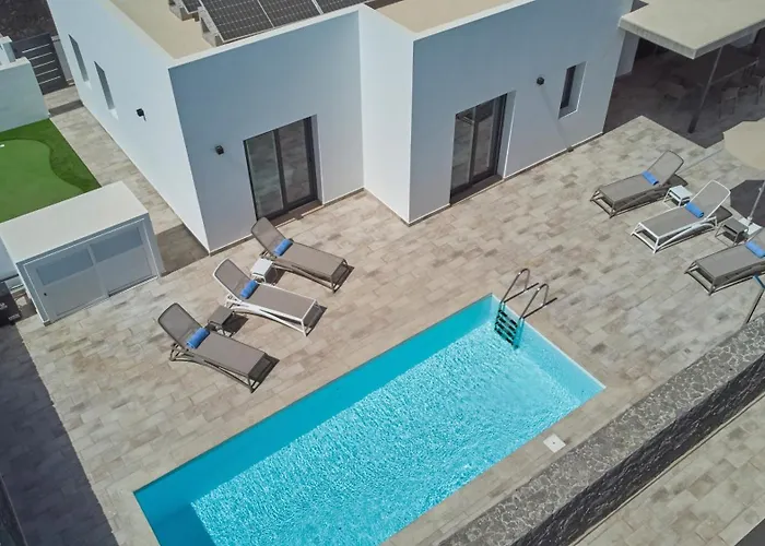 Blancazul Villa Anaisa, A