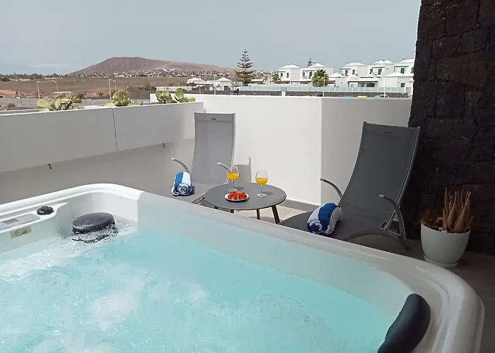 Nunoli Duplex Luxury Playa Blanca