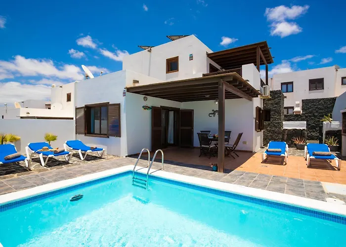 Casa Rubicon