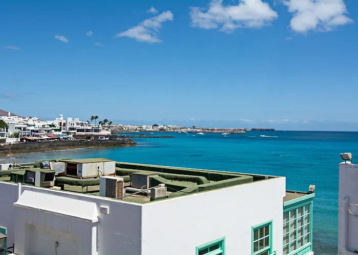 Apartment My Mate Playa Blanca By Plusvillaslanzarote