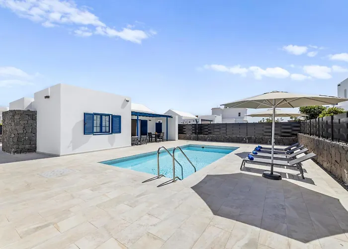 Lanzarote Villa Volcan 7