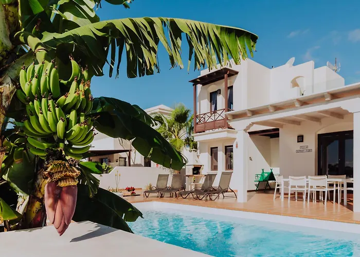 Villa Sunset Faro Deluxe & Spa Pool
