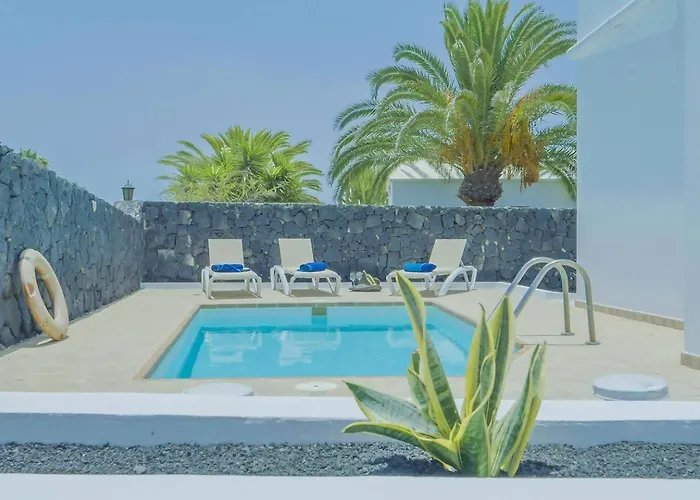 Casa Manai Tranquilidad En El Sur De Lanzarote