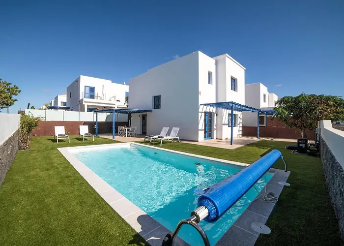 Villa Galway Bay Sbh Playa Blanca Lanzarote