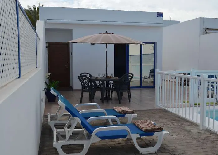 Villa In Playa Blanca Lanzarote 101694