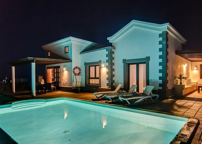 Villa Los Dragos