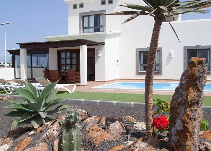 Hipoclub Villas, Aguamarina 2