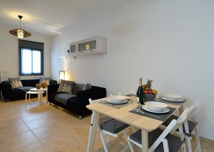 Apartamento El Pueblo