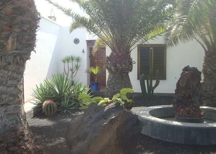 Villa Las Palmeras