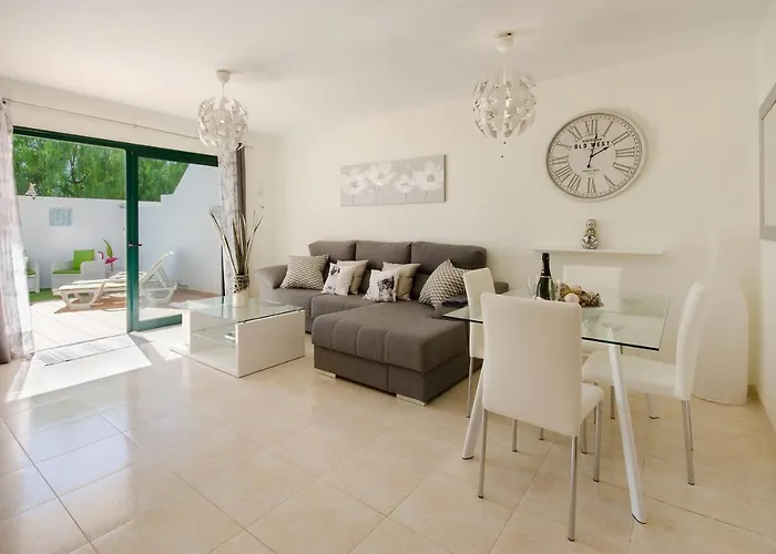 Duplex vista a Fuerteventura