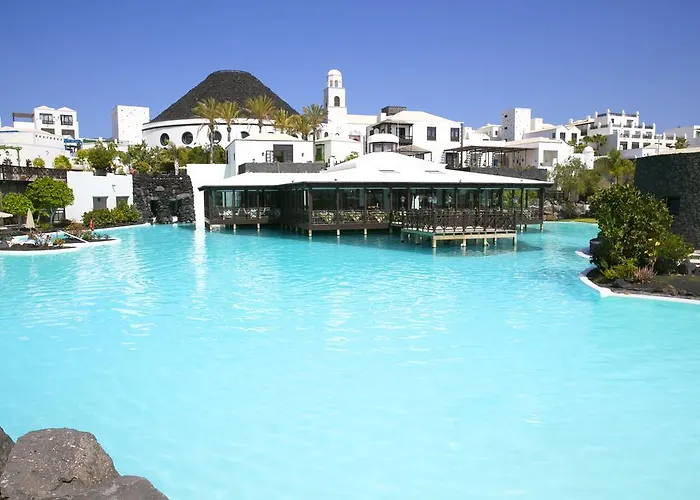 Hotel THe Volcán Lanzarote