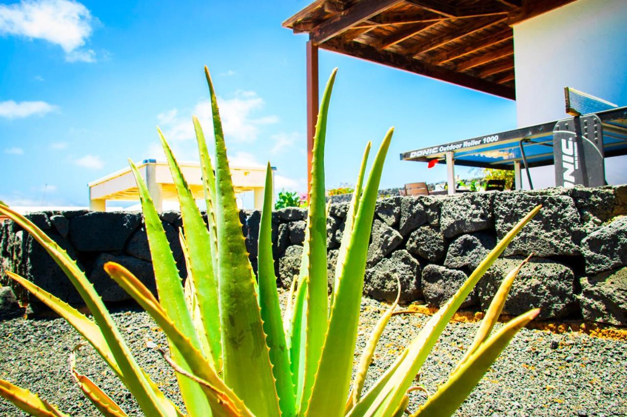 Villa Isla De Lobos Oceanview Playa Blanca (Lanzarote)