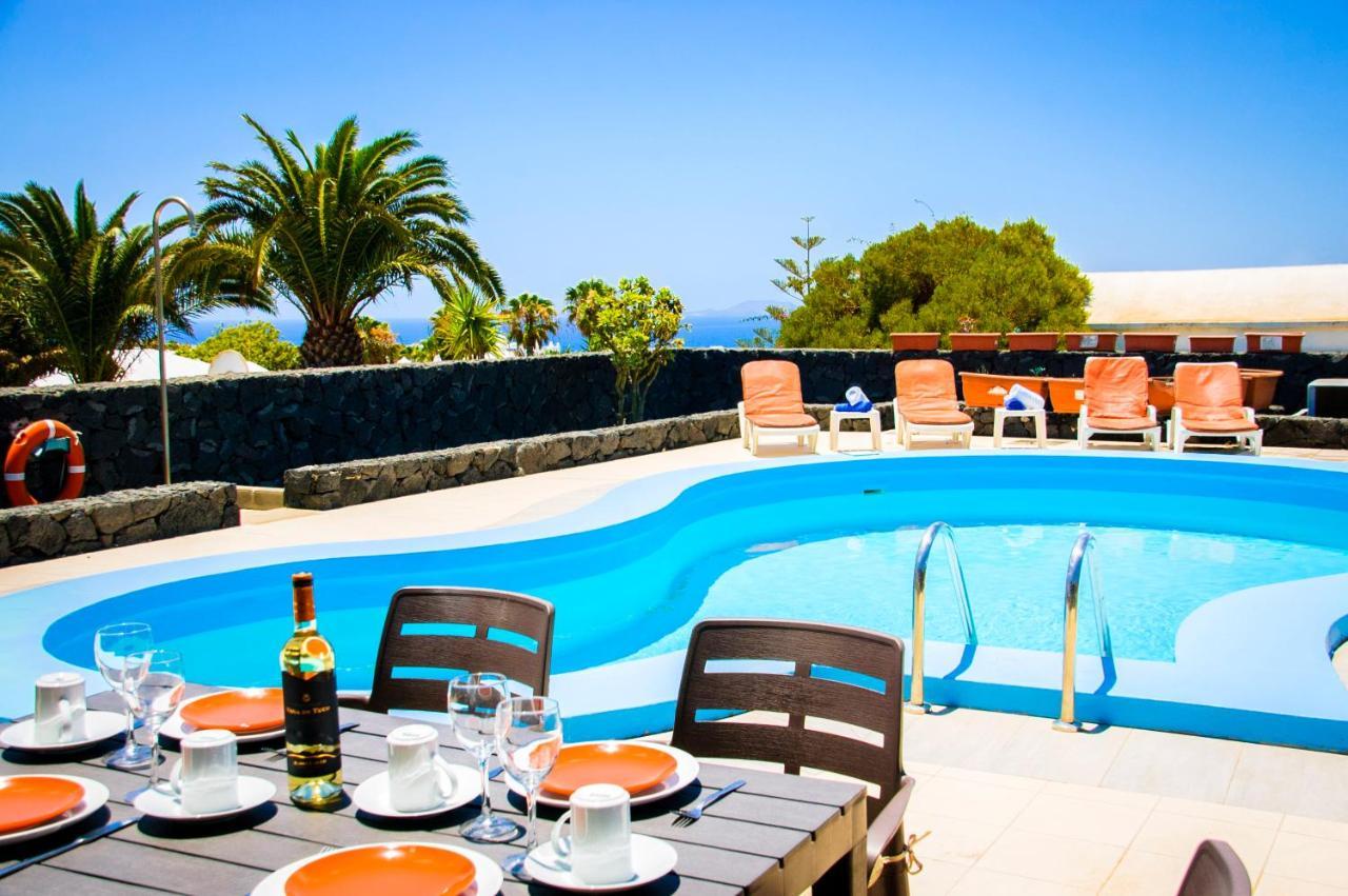 Isla De Lobos Oceanview Villa