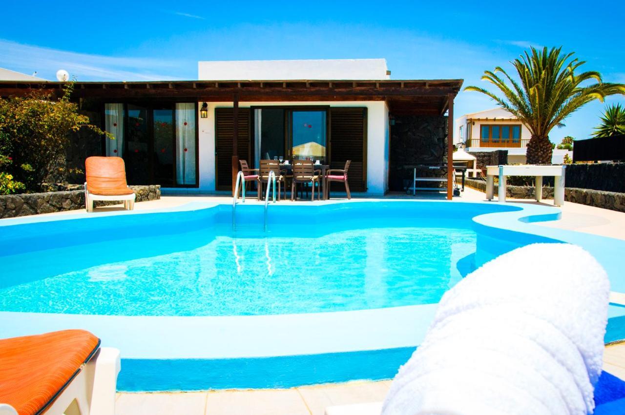 Villa Isla De Lobos Oceanview