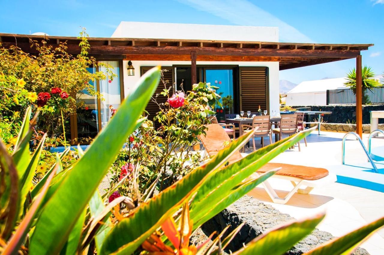 Villa Isla De Lobos Oceanview Playa Blanca (Lanzarote)