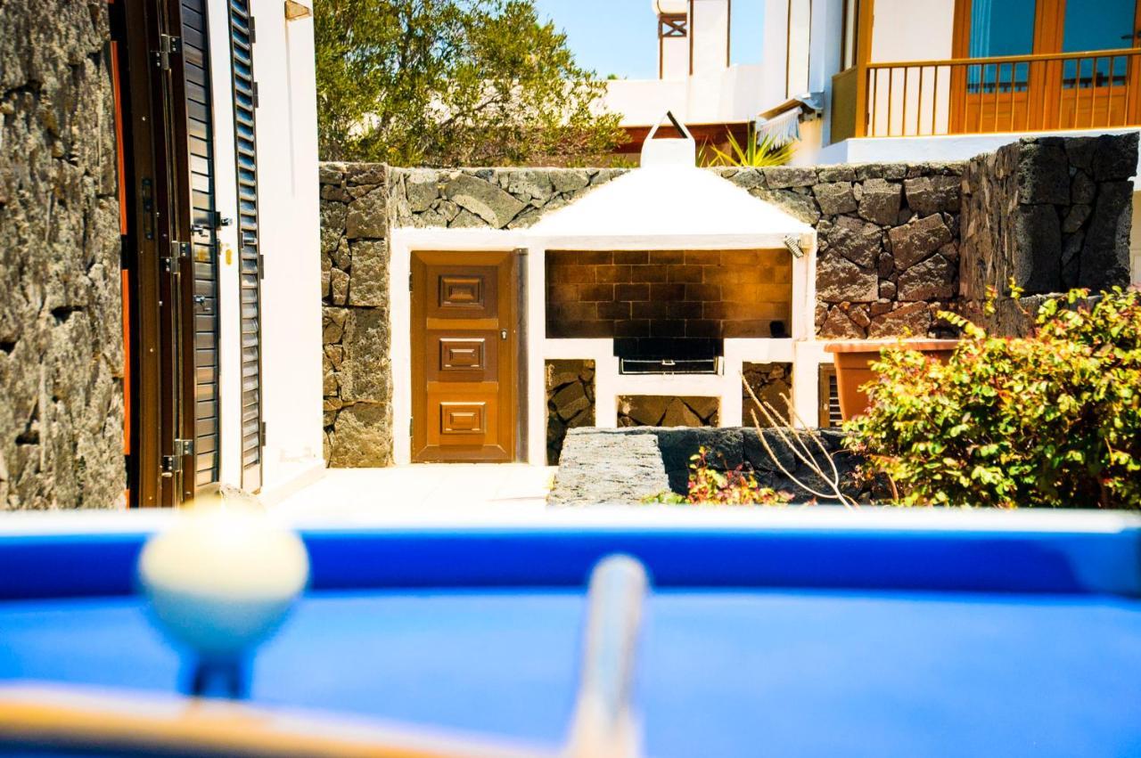 Villa Isla De Lobos Oceanview *