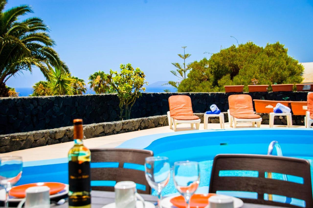 Villa Isla De Lobos Oceanview *