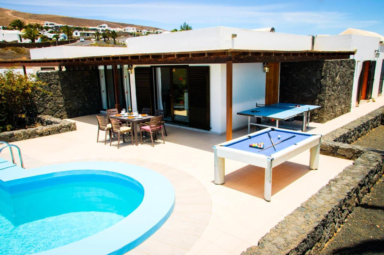 Villa Isla De Lobos Oceanview *