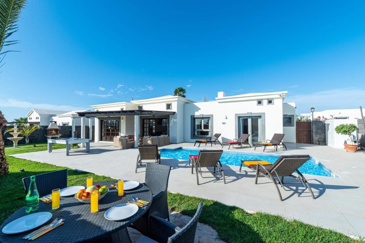 Villa Ereza Carabella Playa Blanca (Lanzarote)