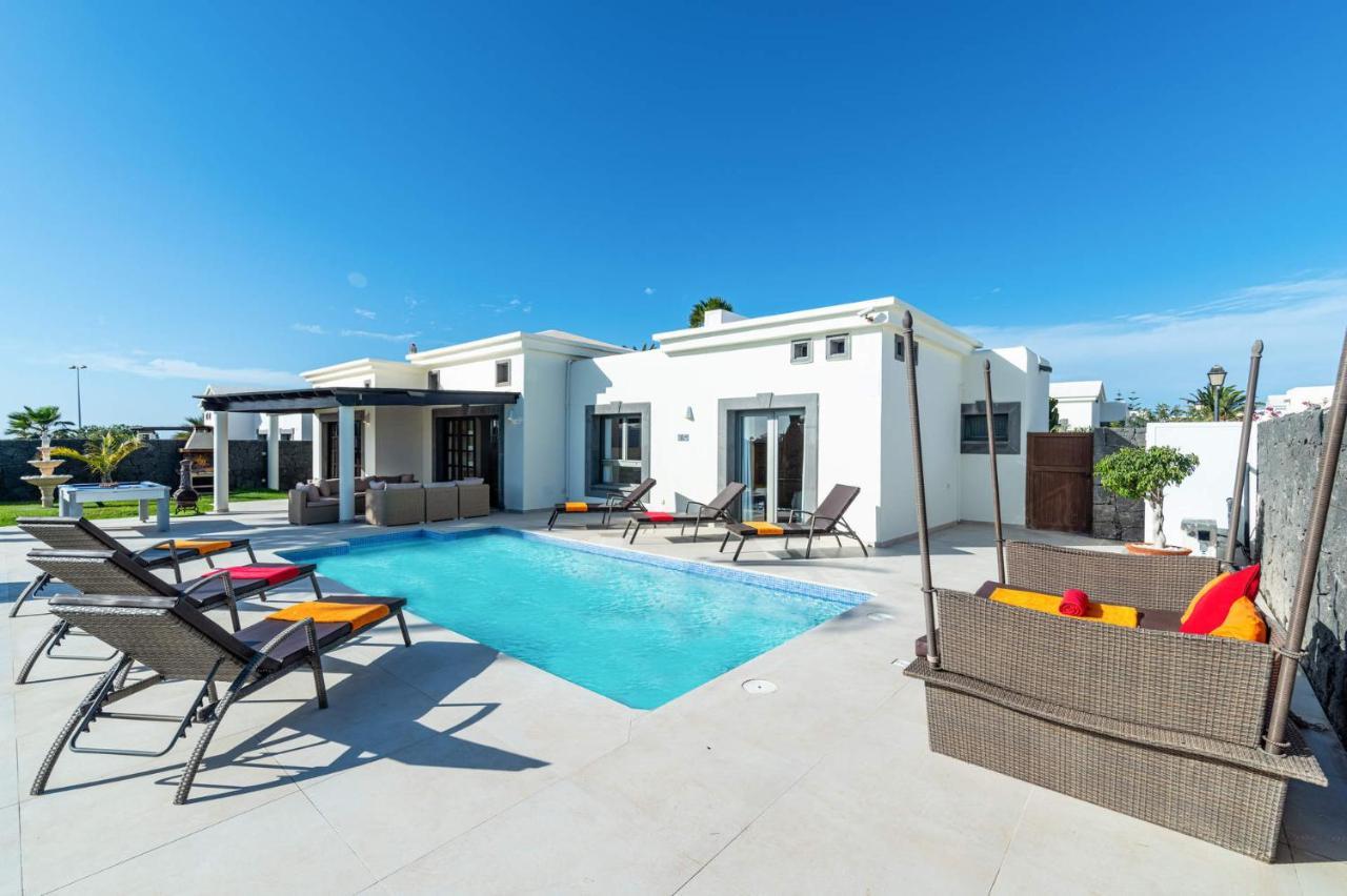 Villa Ereza Carabella Playa Blanca (Lanzarote)