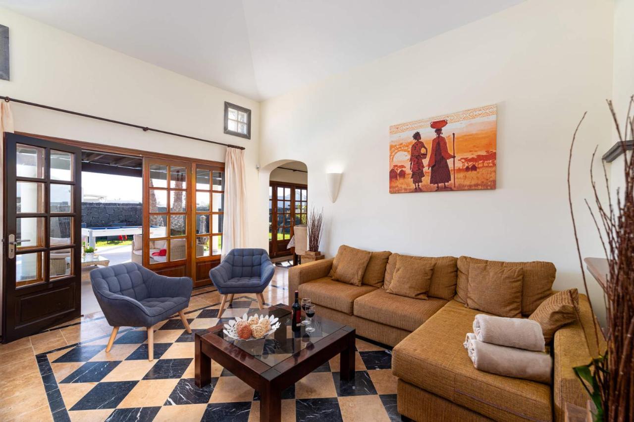 Villa Ereza Carabella Playa Blanca (Lanzarote)