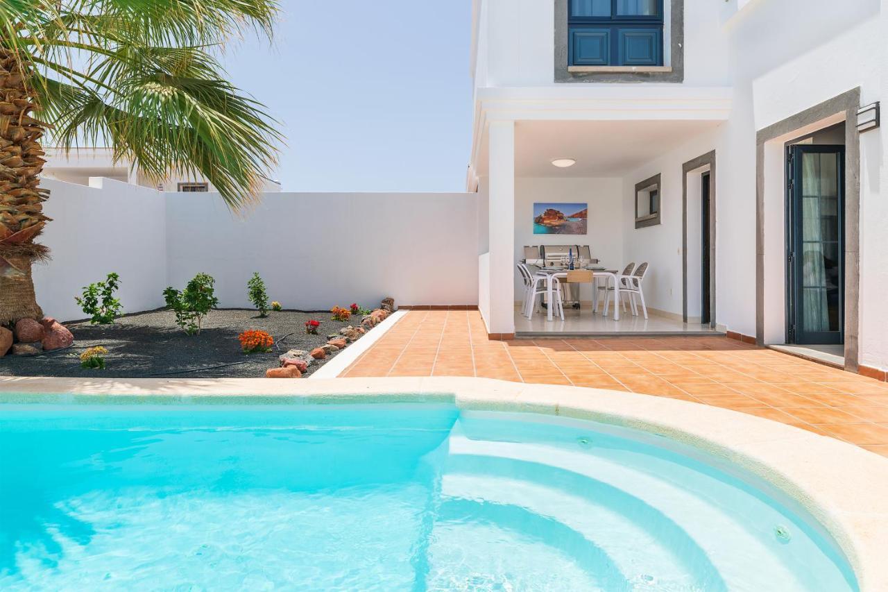 Villa Piva Playa Blanca (Lanzarote)