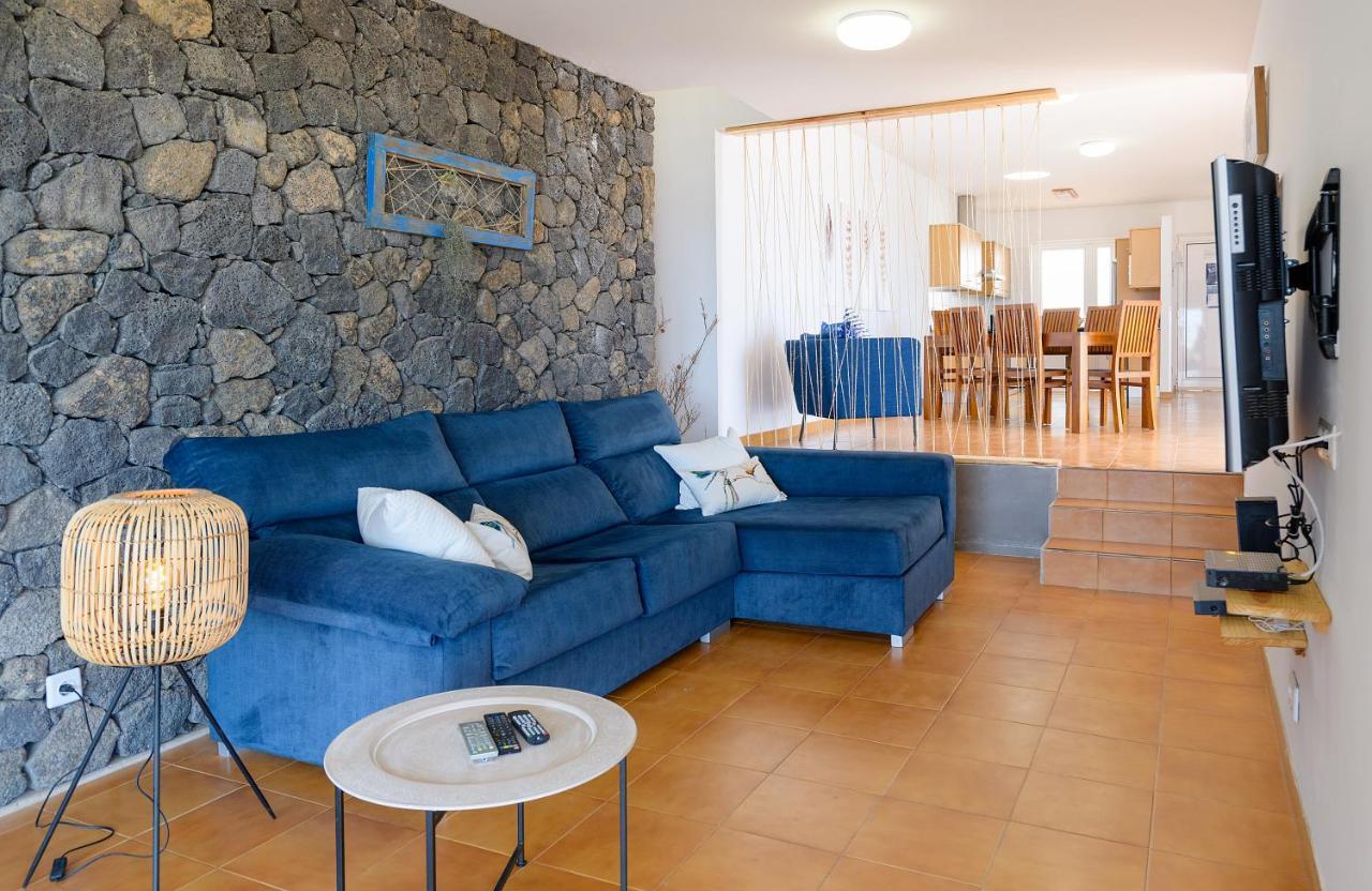Casa Benita, Relax Y Tranquilidad Junto A Playas De Papagayo * Playa Blanca (Lanzarote)