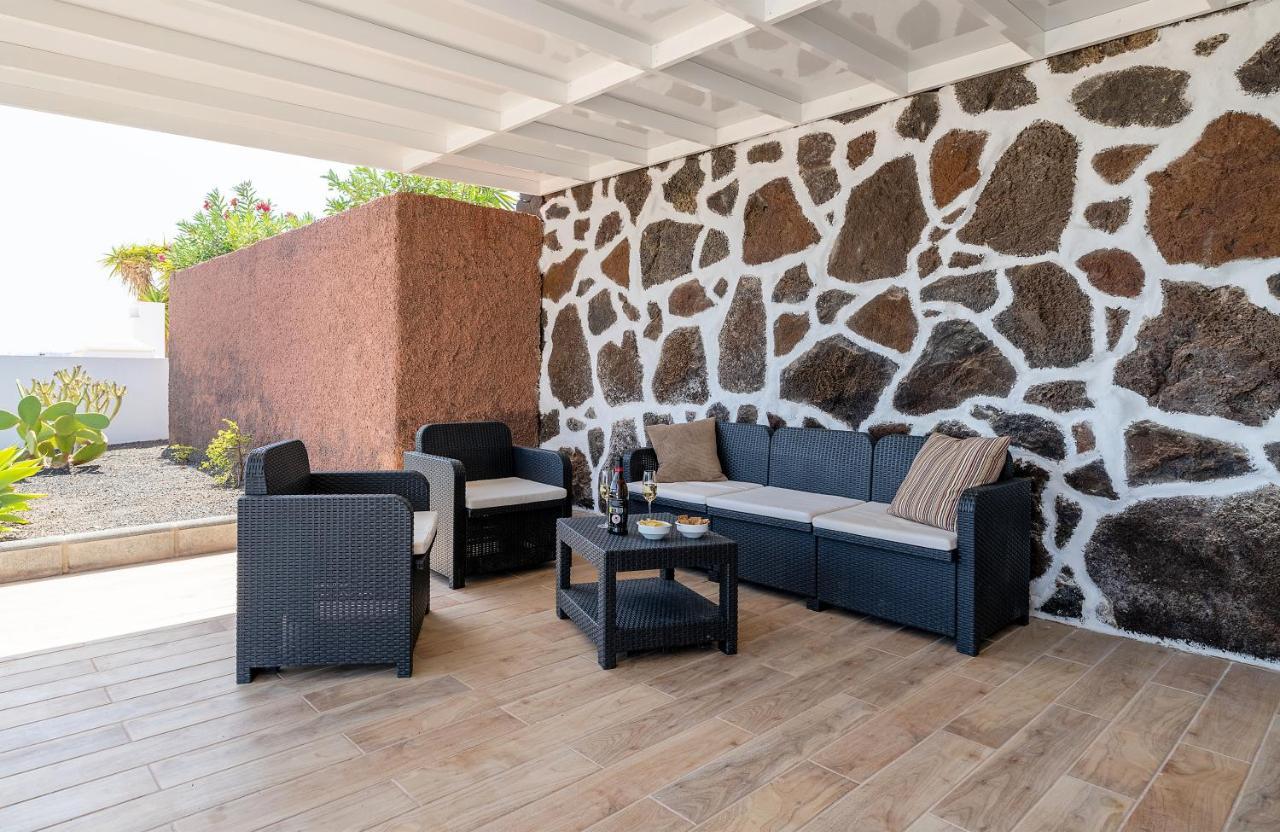Casa de férias Casa Benita, Relax Y Tranquilidad Junto A Playas De Papagayo Playa Blanca (Lanzarote)