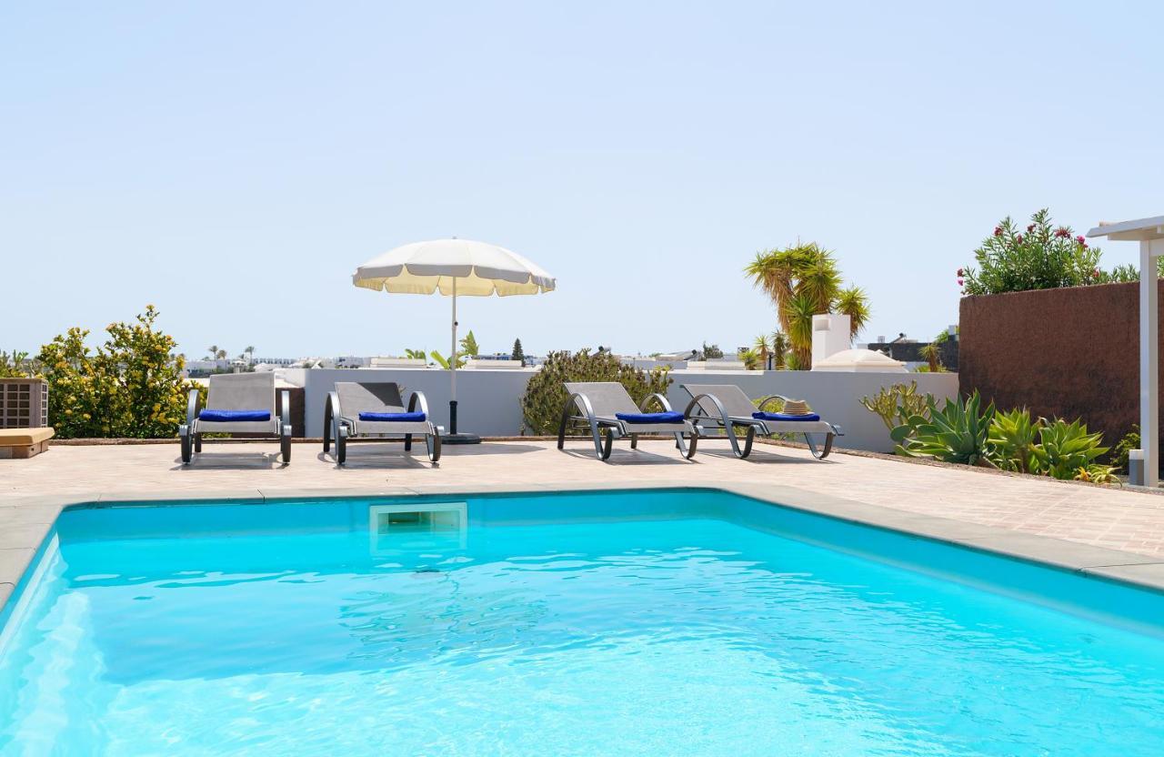 Casa de férias Casa Benita, Relax Y Tranquilidad Junto A Playas De Papagayo Playa Blanca (Lanzarote)