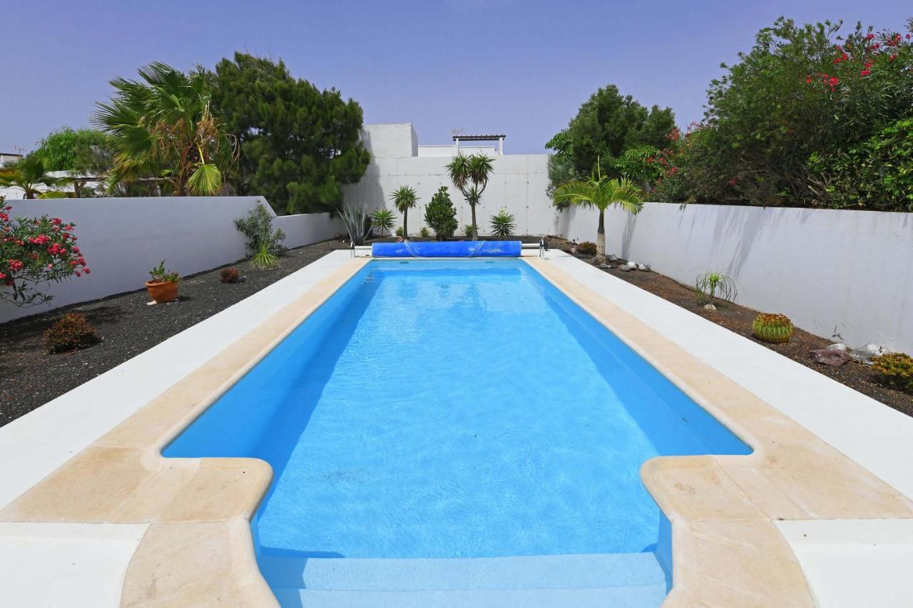 Holiday home Laura Playa Blanca (Lanzarote)