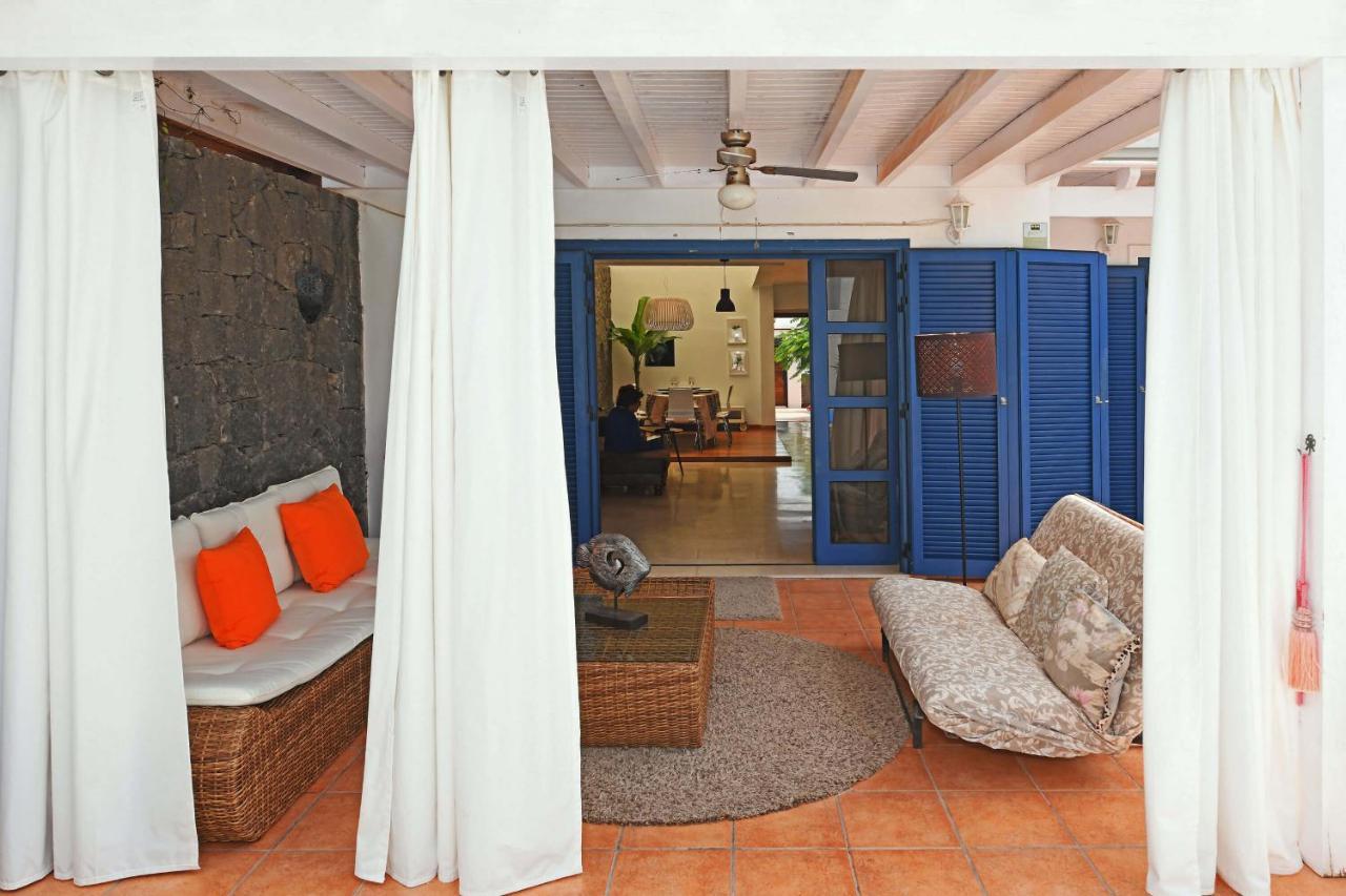 Holiday home Laura Playa Blanca (Lanzarote)
