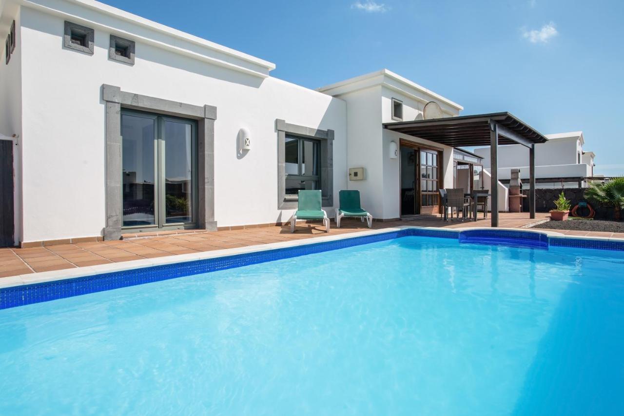 Casa Violeta * Playa Blanca (Lanzarote)