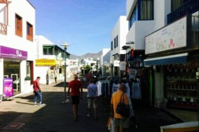Backpackers Playa Blanca