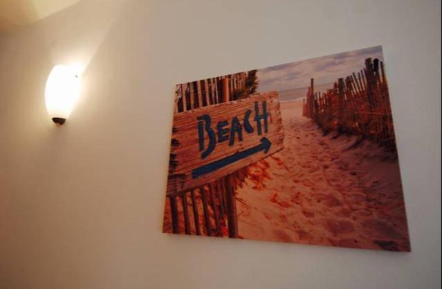 Bed & Breakfast Backpackers Playa Blanca