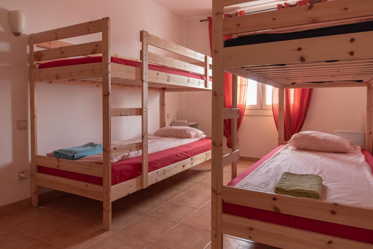 Bed & Breakfast Backpackers Playa Blanca *