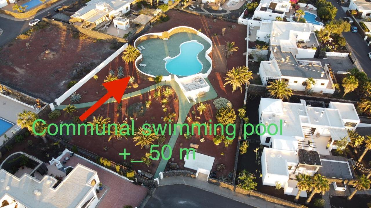 Villa Lovely Nico Playa Blanca, Hot Tub, Communal Pool Playa Blanca (Lanzarote)