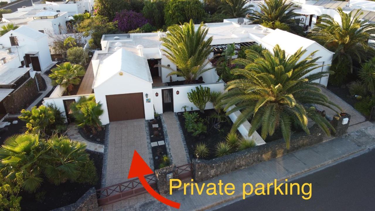 Lovely Nico Playa Blanca, Hot Tub, Communal Pool Villa Playa Blanca (Lanzarote)