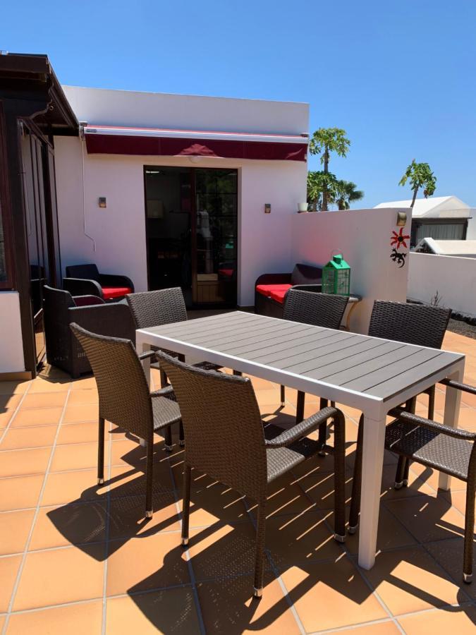 Lovely Nico Playa Blanca, Hot Tub, Communal Pool