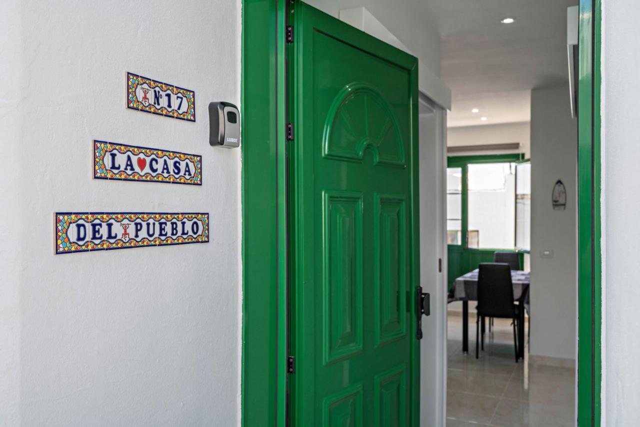 La Casa Del Pueblo Apartment *