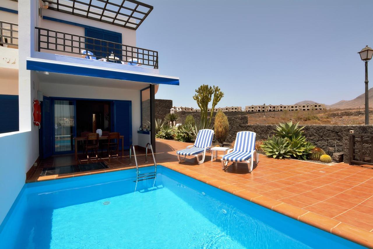 Mare Nostrum Private Pool By Pvl * Playa Blanca (Lanzarote)